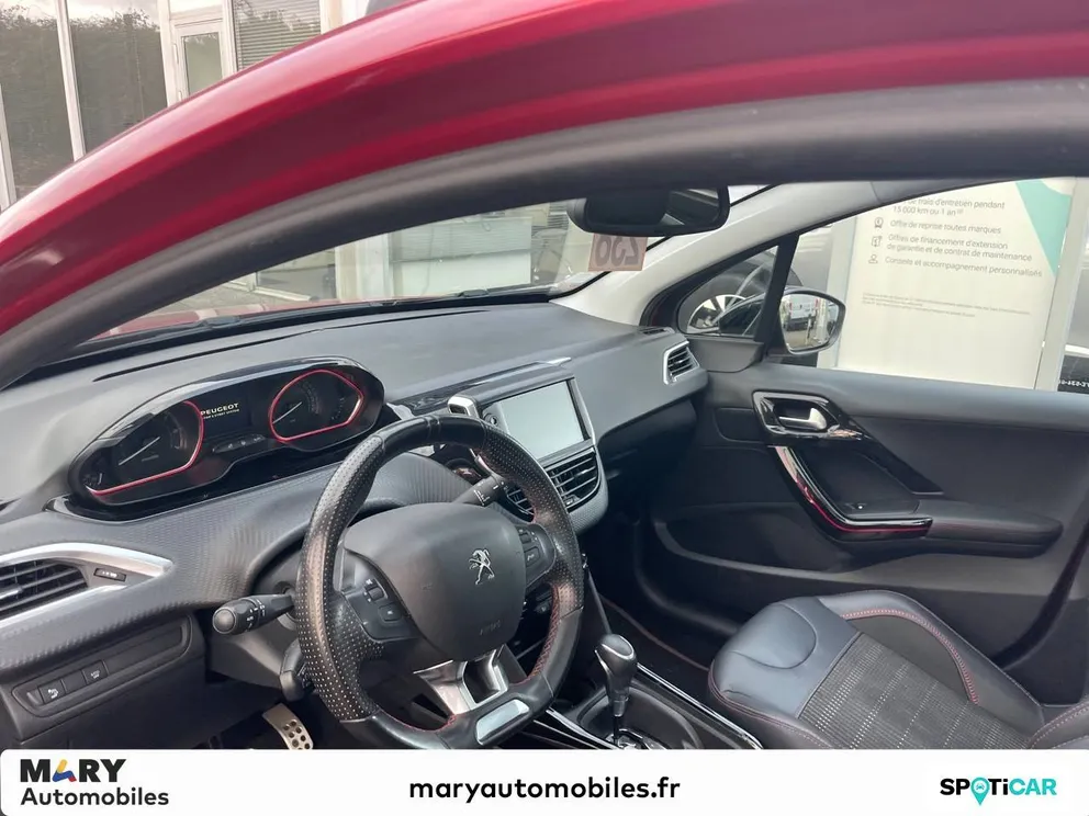 Véhicule occasion 203243 - peugeot 2008 - Photo 8