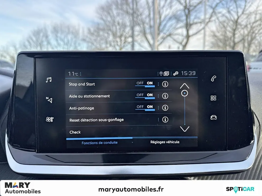 Véhicule occasion 219109 - peugeot 2008 - Photo 20