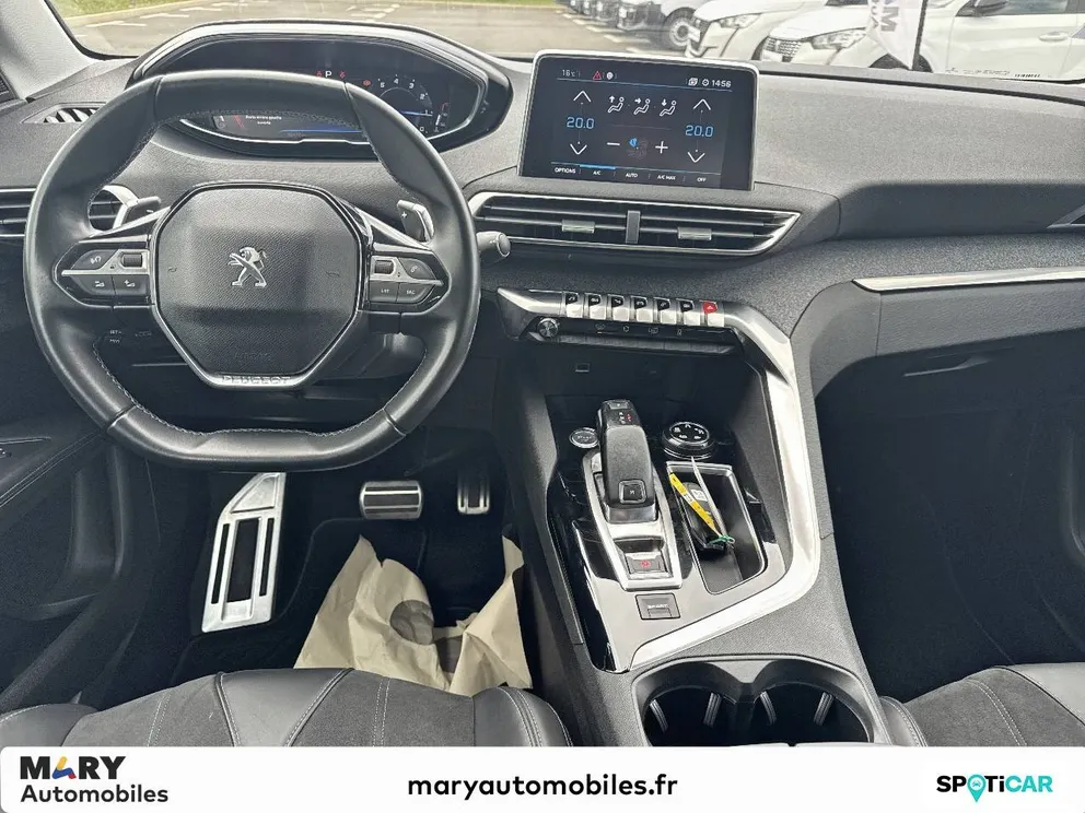 Véhicule occasion 223246 - peugeot 3008 - Photo 8