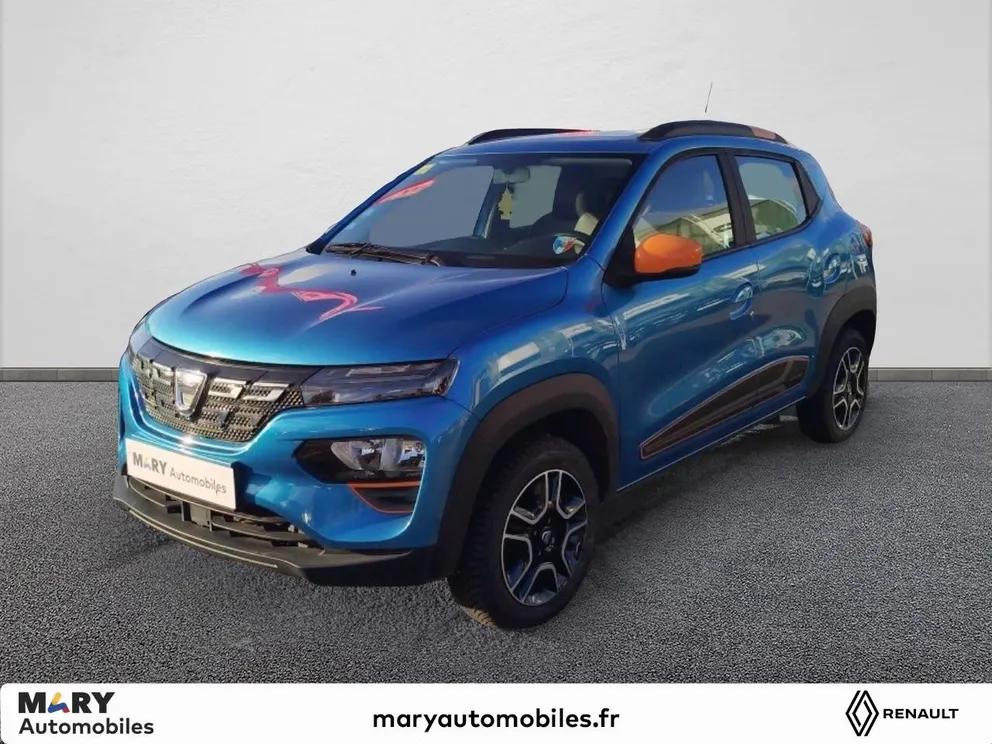 Véhicule occasion 223466 - dacia SPRING - Photo 1