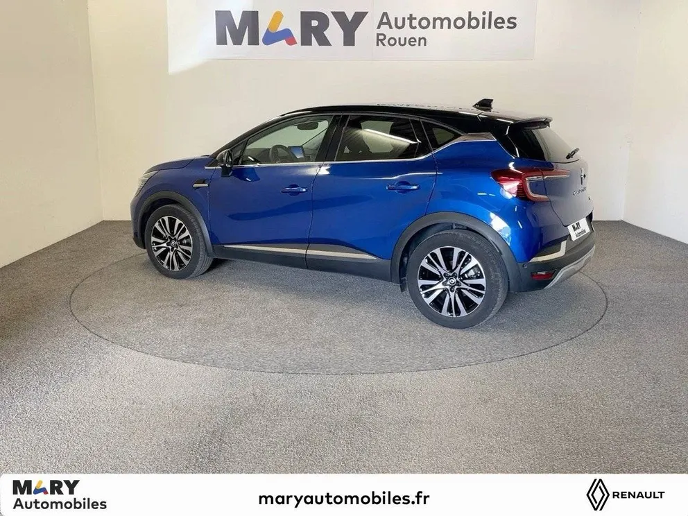 Véhicule occasion 155807 - renault CAPTUR - Photo 7