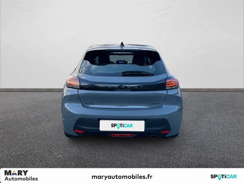 Véhicule occasion 200373 - peugeot 208 - Photo 5