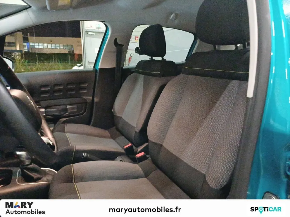 Véhicule occasion 184065 - Citroën C3 - Photo 9