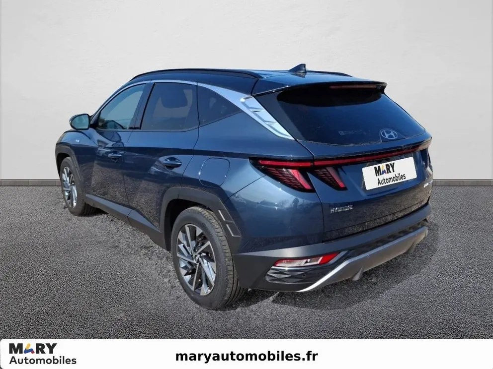 Véhicule occasion 227740 - hyundai TUCSON - Photo 7