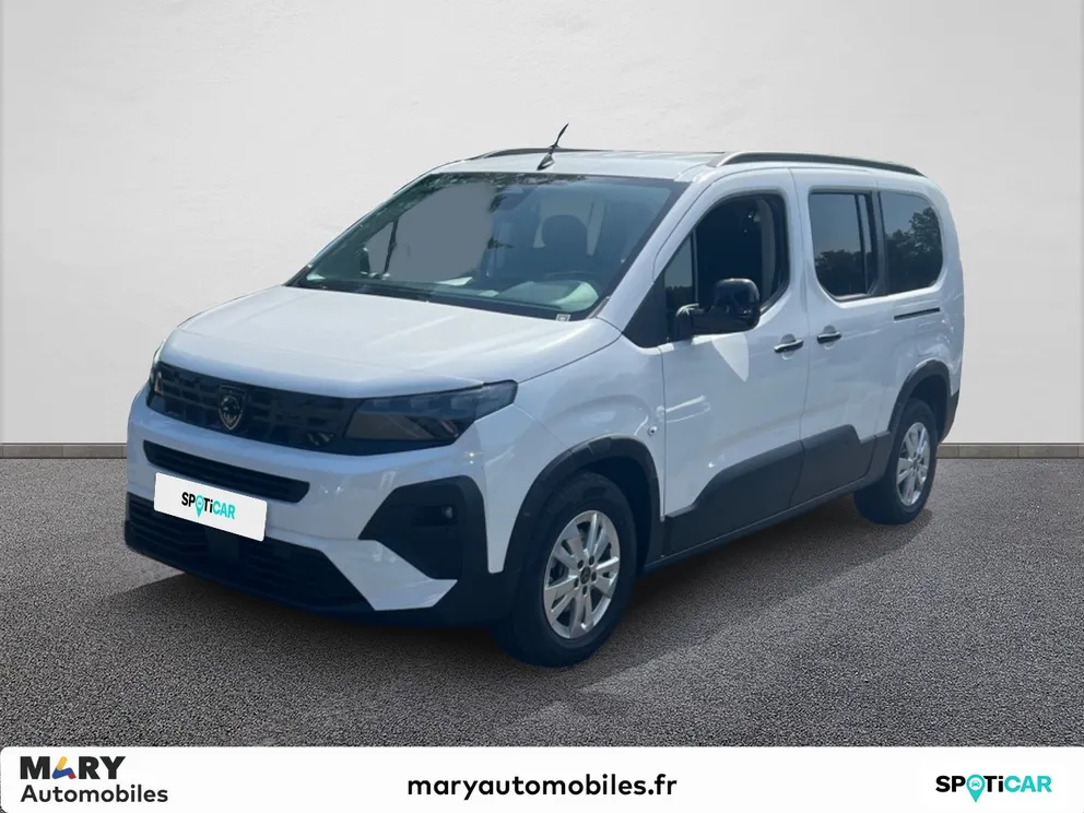 Véhicule occasion 1229217 - peugeot RIFTER - Photo 1