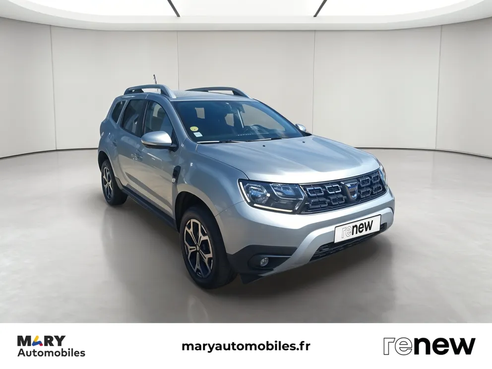 Véhicule occasion 1232322 - dacia DUSTER - Photo 7