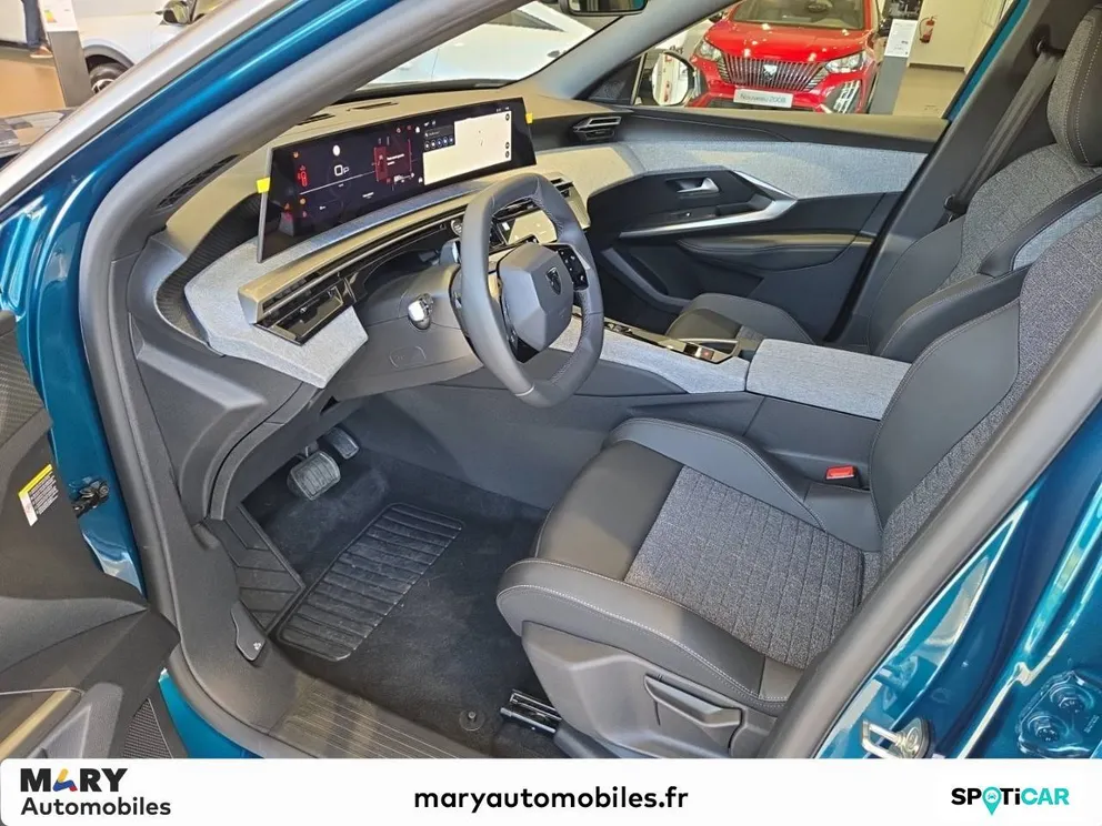 Véhicule occasion 017582 - peugeot 5008 - Photo 9