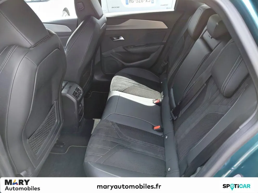 Véhicule occasion 234561 - peugeot 308 - Photo 10