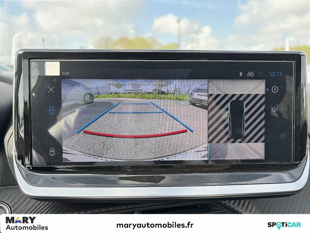 Véhicule occasion 230620 - peugeot 208 - Photo 16