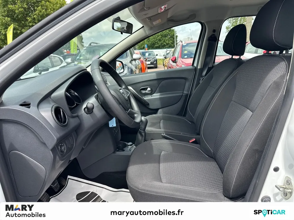Véhicule occasion 235638 - dacia SANDERO - Photo 13