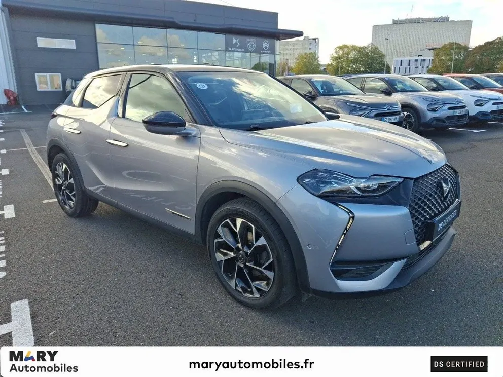 Véhicule occasion 203642 - ds DS 3 - Photo 3