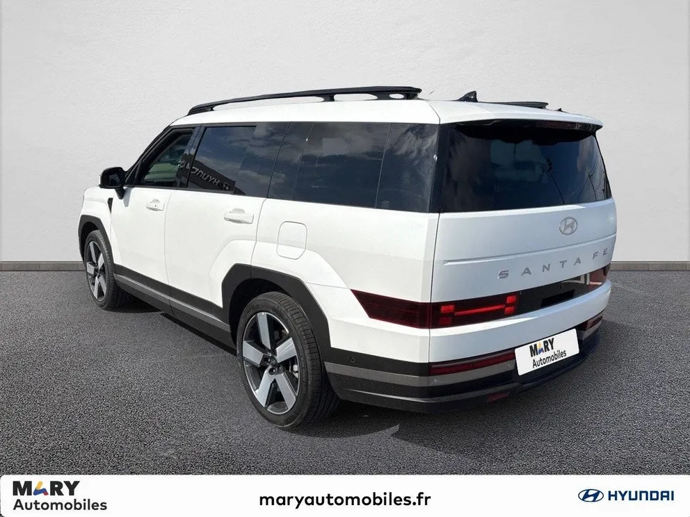 Véhicule occasion 188203 - hyundai SANTA FE - Photo 7