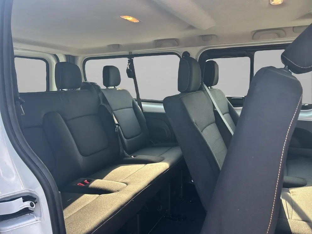 Véhicule occasion 1242685 - renault TRAFIC - Photo 14