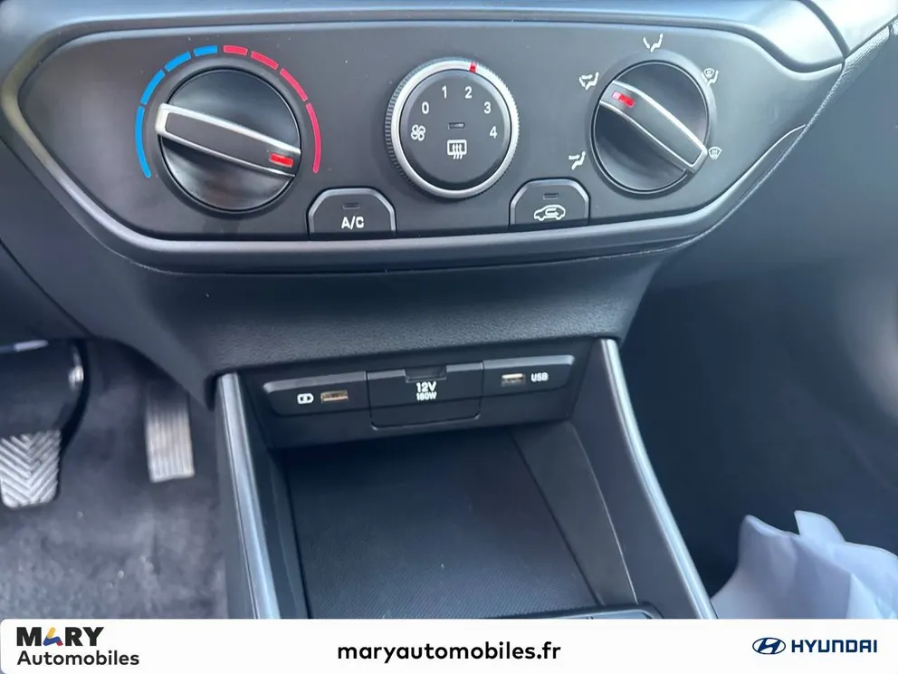 Véhicule occasion 210346 - hyundai i20 - Photo 11