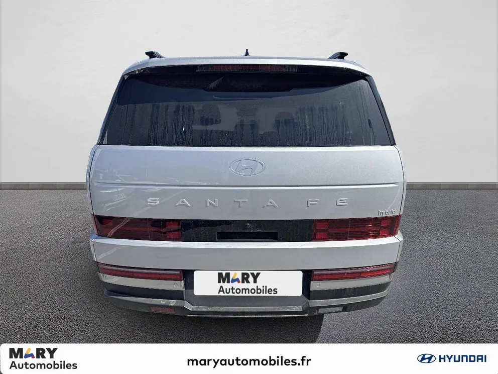 Véhicule occasion 167217 - hyundai SANTA FE - Photo 5
