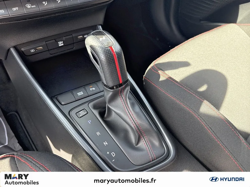 Véhicule occasion 1235055 - hyundai i20 - Photo 12