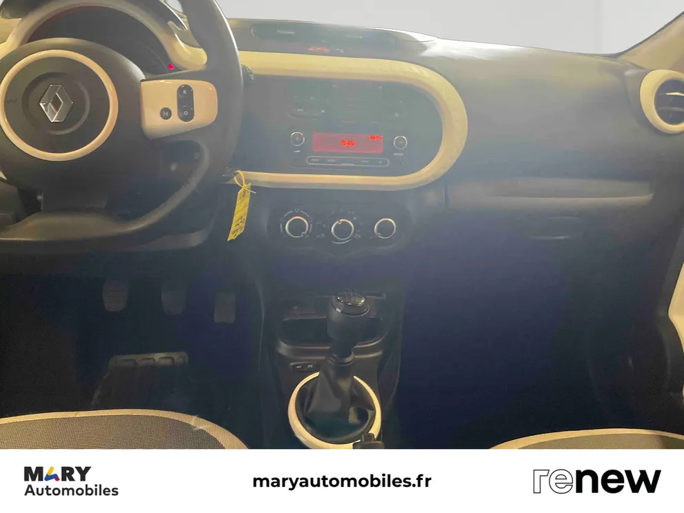 Véhicule occasion 227426 - renault TWINGO - Photo 9