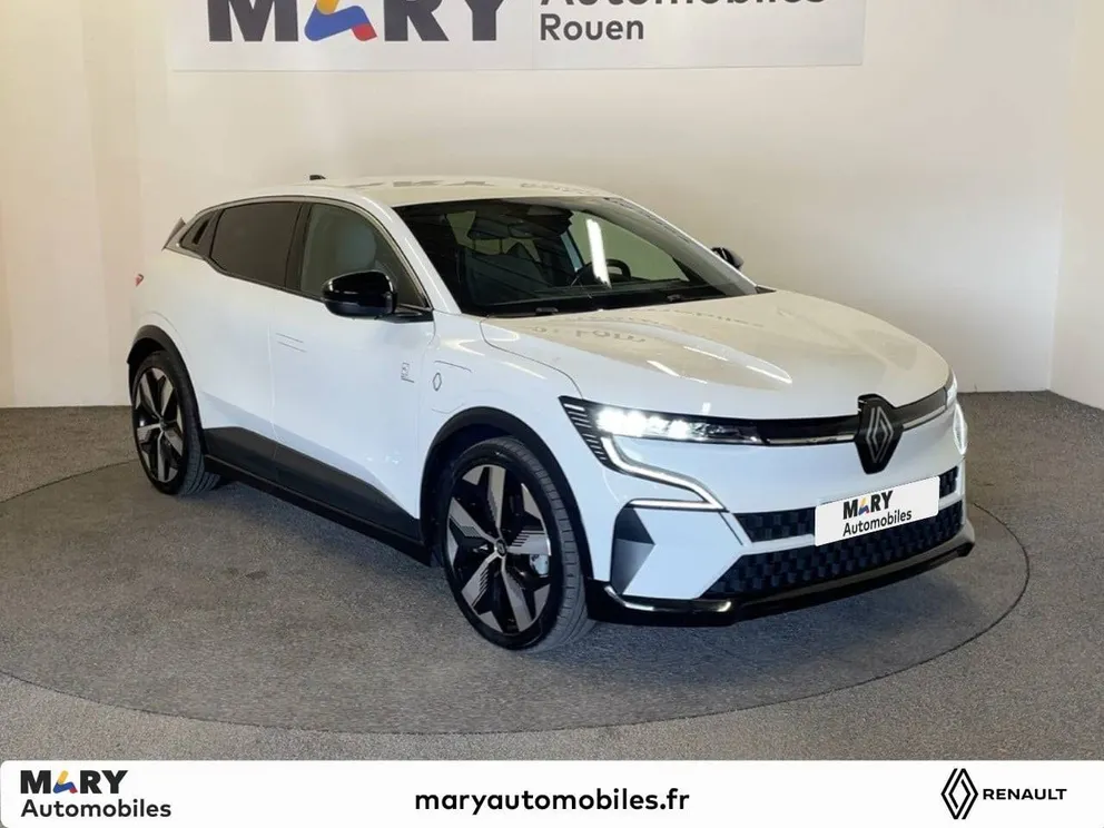 Véhicule occasion 237071 - renault MEGANE - Photo 3