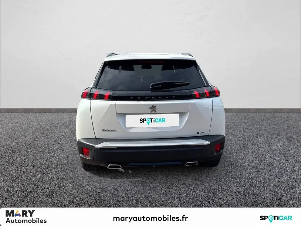 Véhicule occasion 225091 - peugeot 2008 - Photo 5