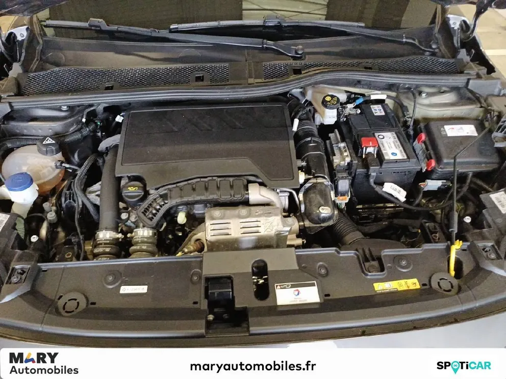 Véhicule occasion 211352 - peugeot 208 - Photo 12