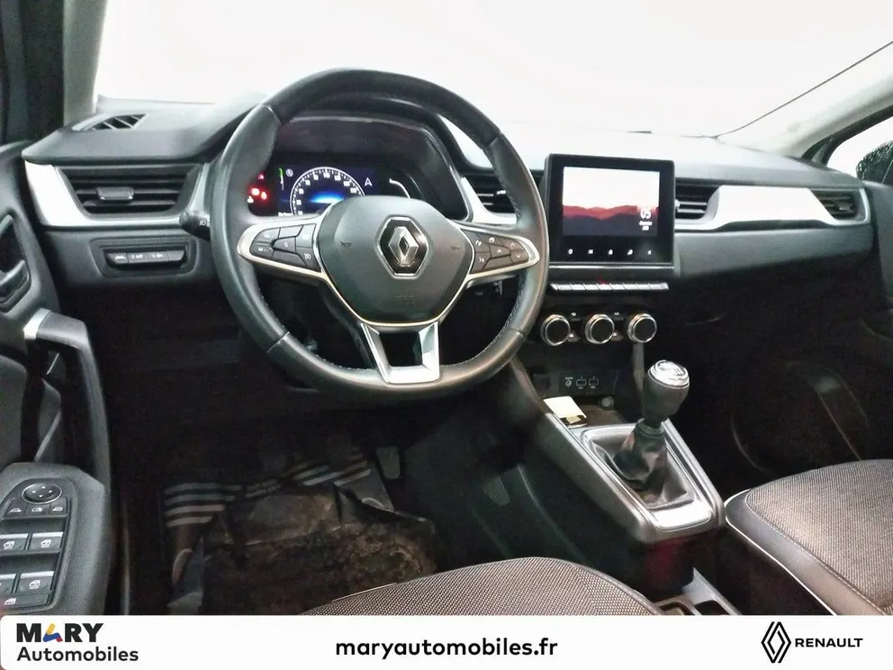 Véhicule occasion 211105 - renault CAPTUR - Photo 8