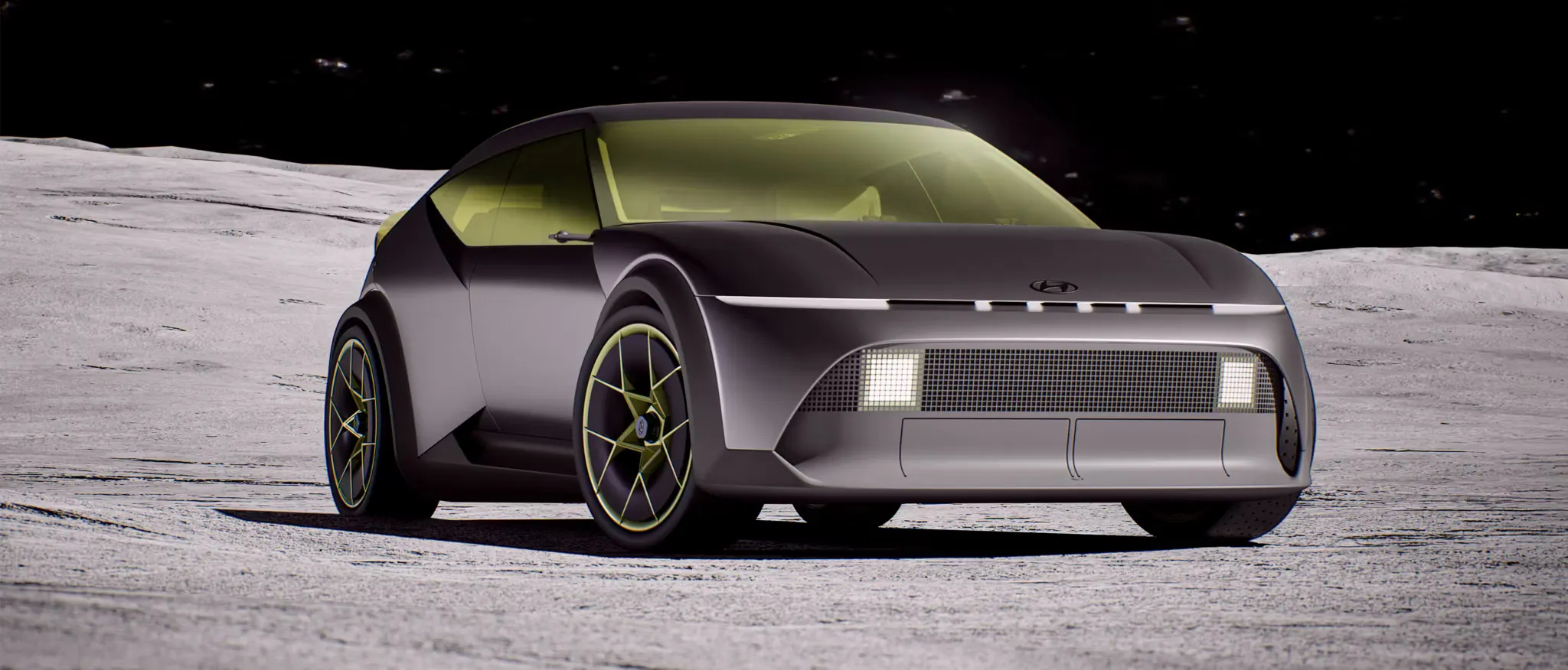 Hyundai Concept Cars Concept THREE