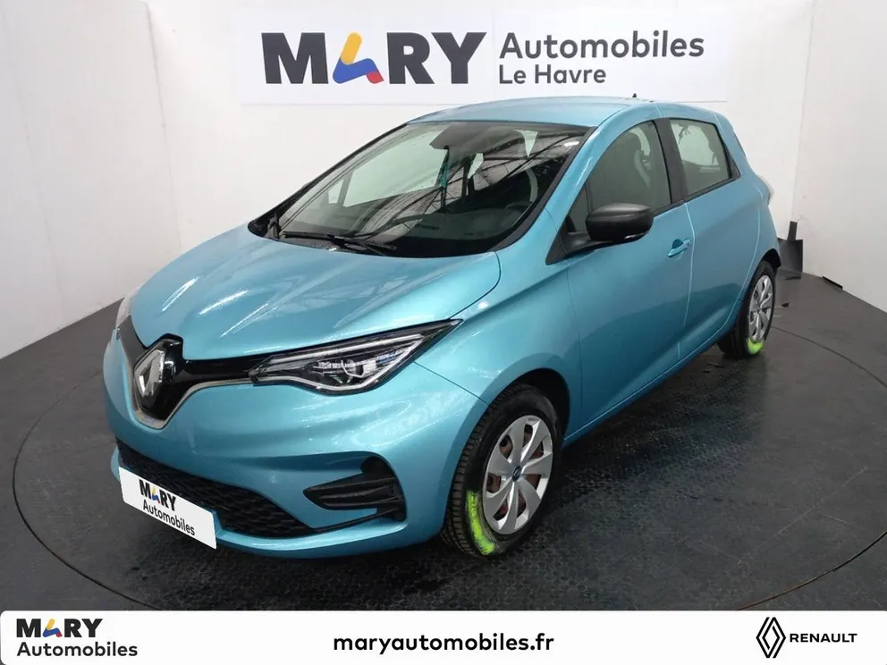 Véhicule occasion 216259 - renault ZOE - Photo 1
