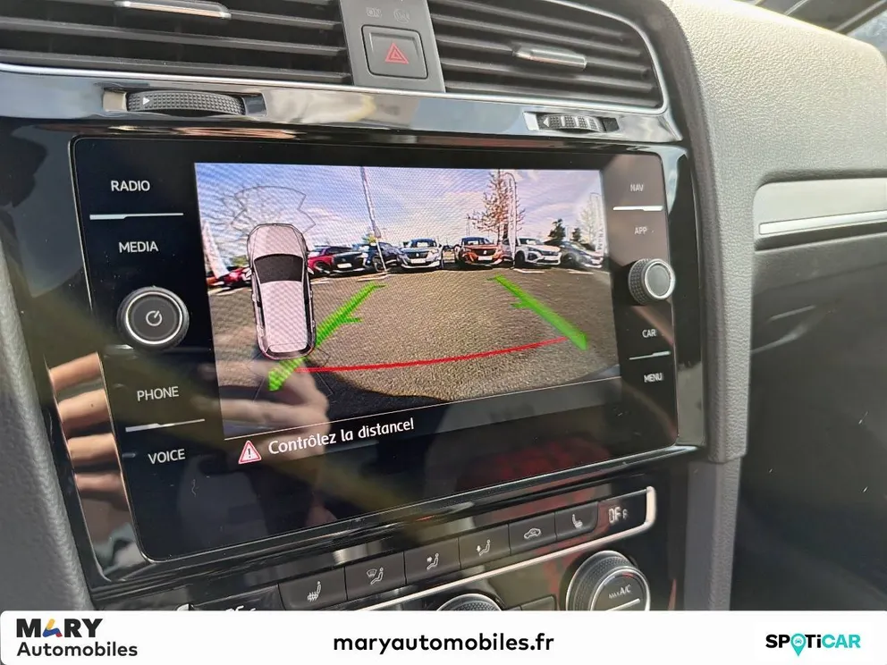 Véhicule occasion 227860 - volkswagen GOLF - Photo 12