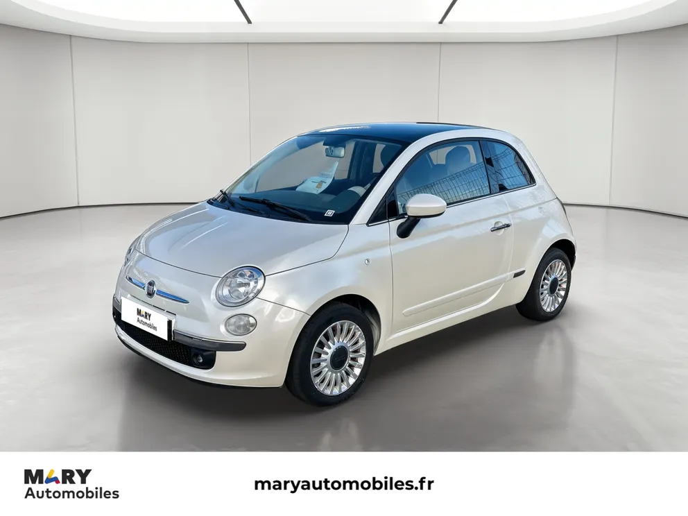 Véhicule occasion 1240134 - fiat 500 - Photo 1