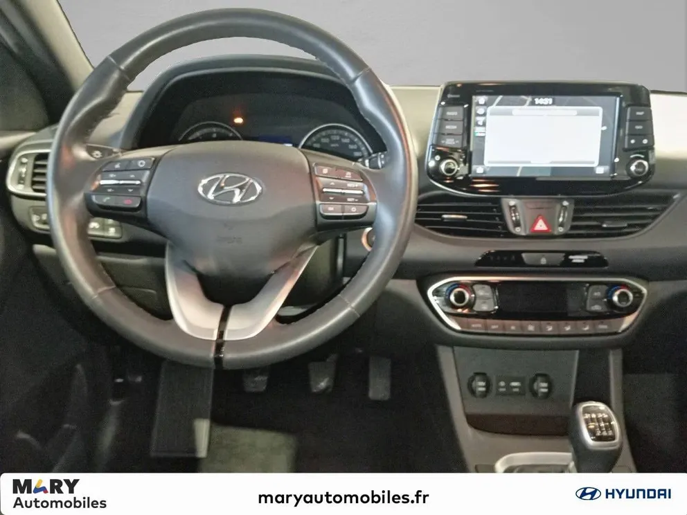 Véhicule occasion 212461 - hyundai i30 - Photo 8