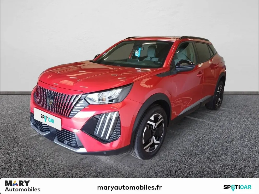 Véhicule occasion 229498 - peugeot 2008 - Photo 1