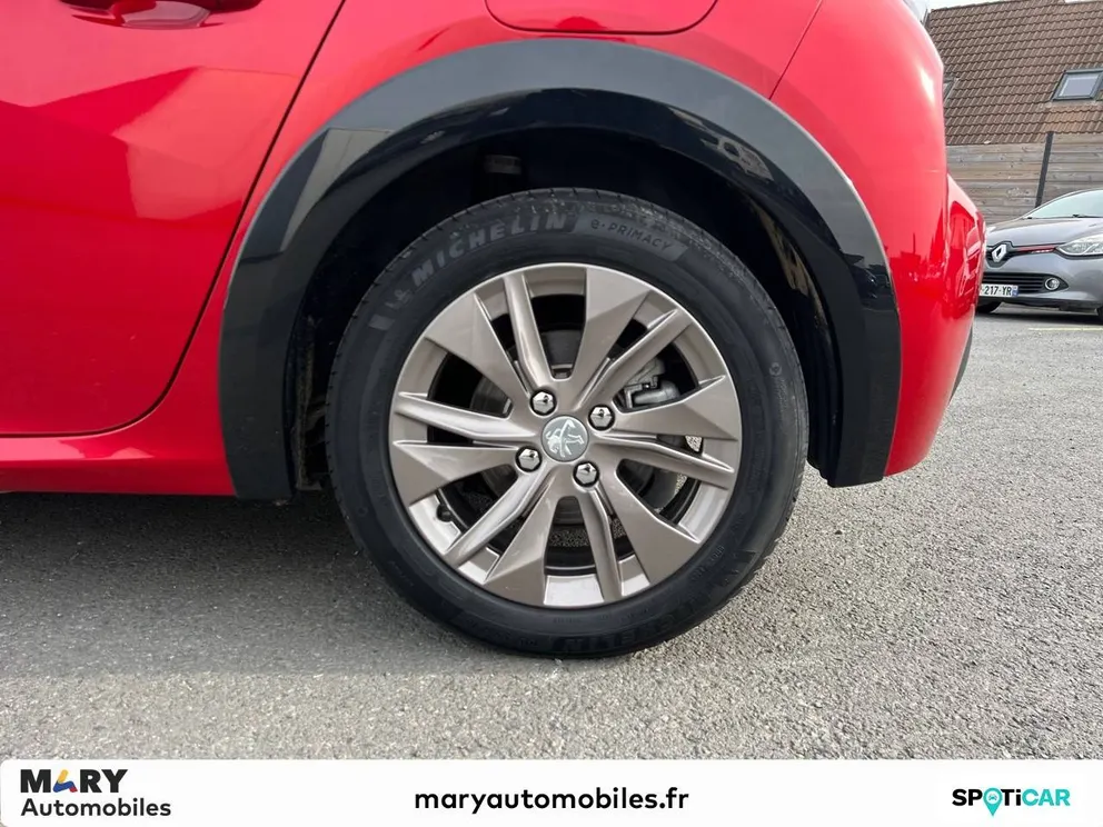 Véhicule occasion 234468 - peugeot 208 - Photo 11