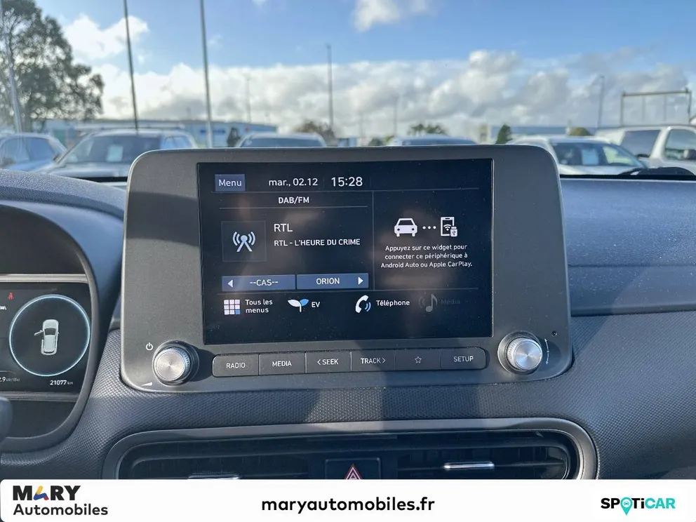 Véhicule occasion 204419 - hyundai KONA - Photo 14