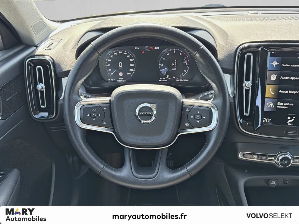 Véhicule occasion 218132 - volvo XC40 - Photo 14
