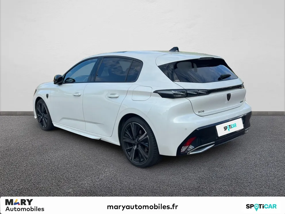 Véhicule occasion 1238670 - peugeot 308 - Photo 2