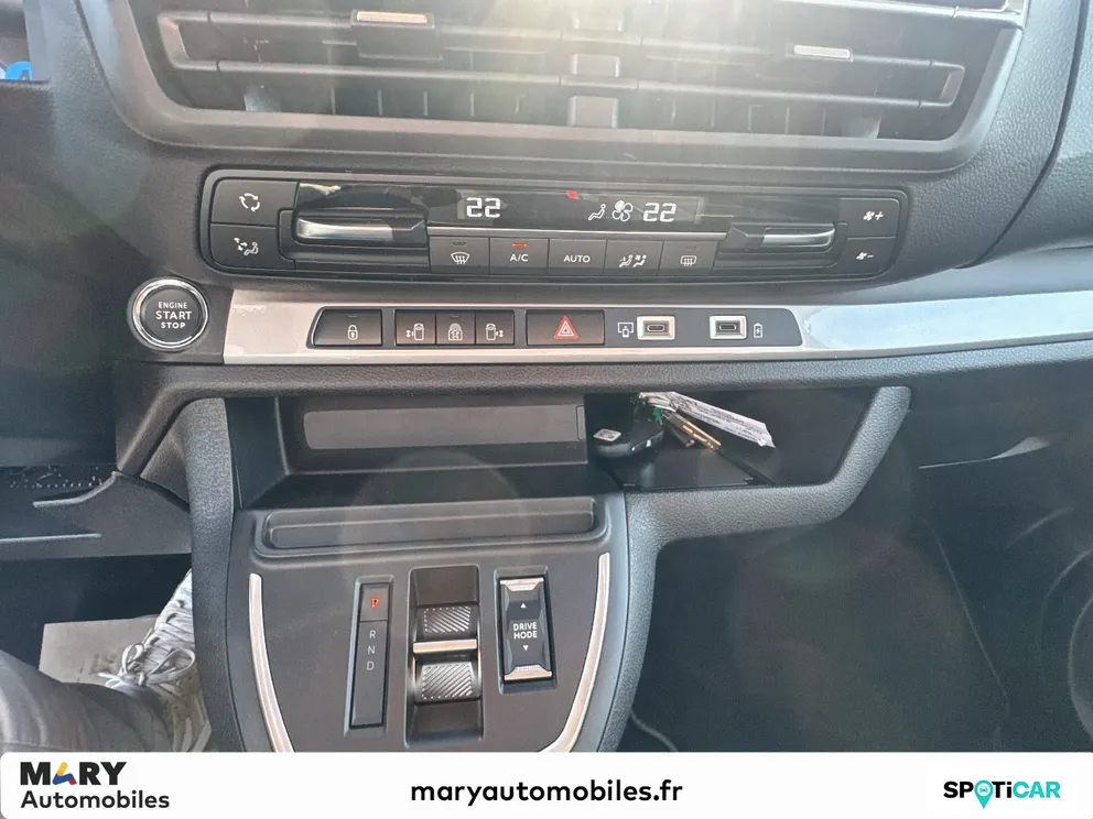 Véhicule occasion 1232191 - peugeot TRAVELLER - Photo 10