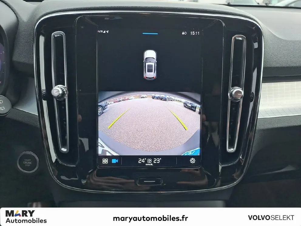 Véhicule occasion 208448 - volvo XC40 - Photo 16