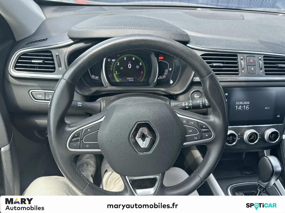 Véhicule occasion 1231188 - renault KADJAR - Photo 11