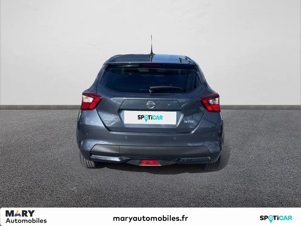 Véhicule occasion 1227558 - nissan MICRA - Photo 3