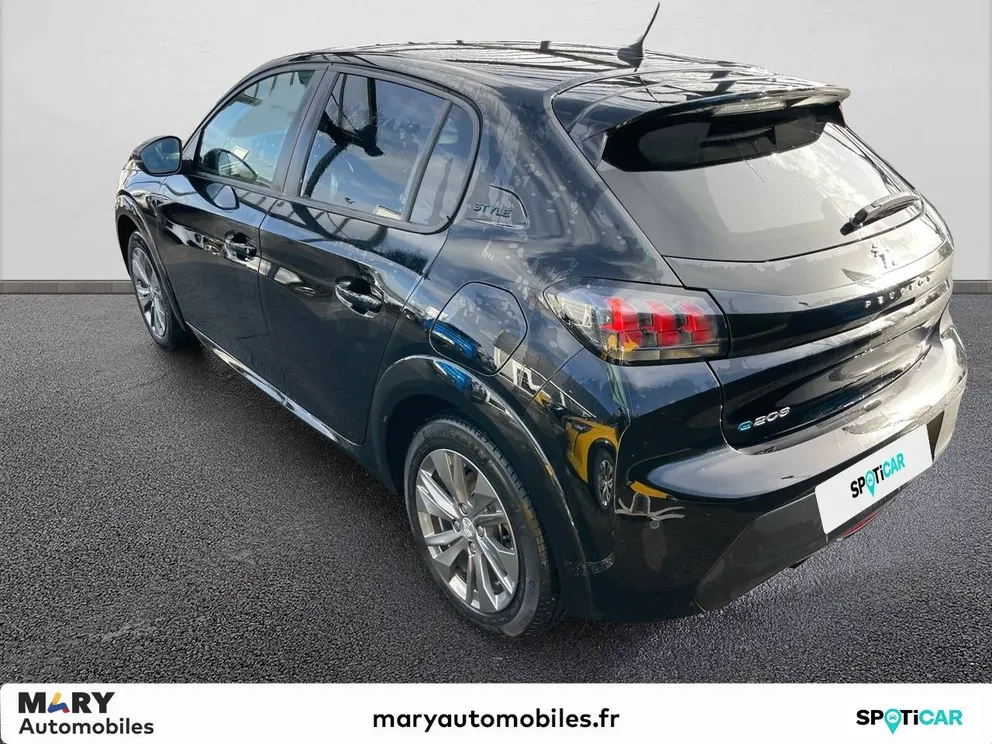 Véhicule occasion 225997 - peugeot 208 - Photo 7