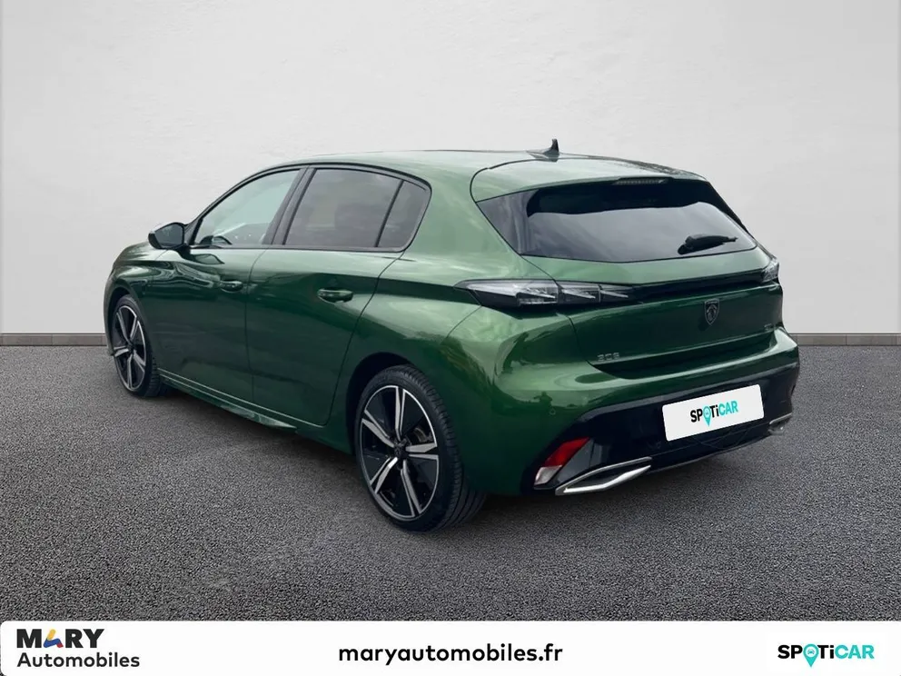 Véhicule occasion 208572 - peugeot 308 - Photo 7