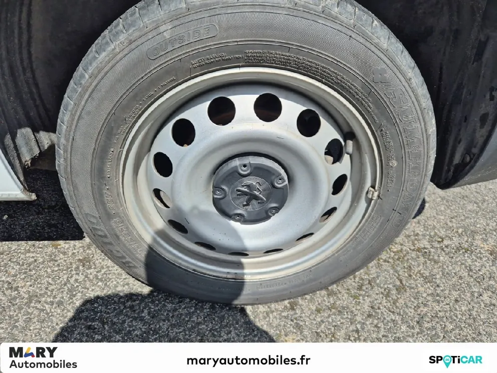 Véhicule occasion 1227447 - peugeot PARTNER - Photo 7