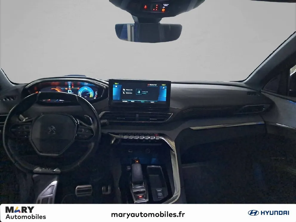 Véhicule occasion 168660 - peugeot 3008 - Photo 8