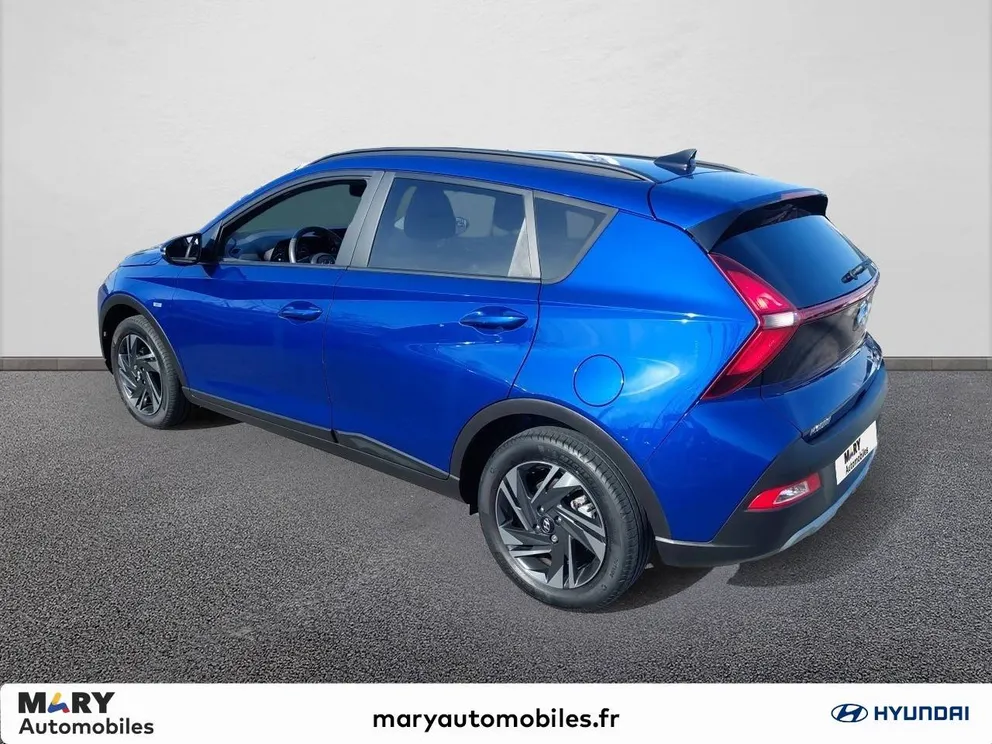 Véhicule occasion 214782 - hyundai BAYON - Photo 7