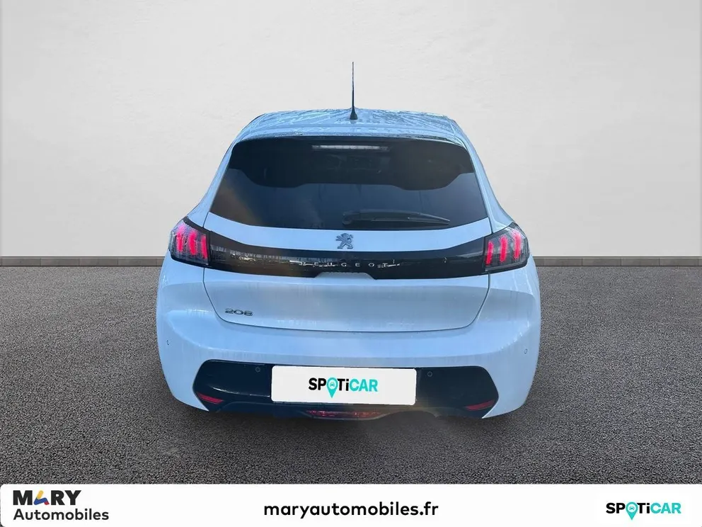 Véhicule occasion 213213 - peugeot 208 - Photo 5