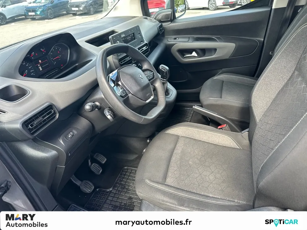 Véhicule occasion 1240992 - peugeot RIFTER - Photo 13