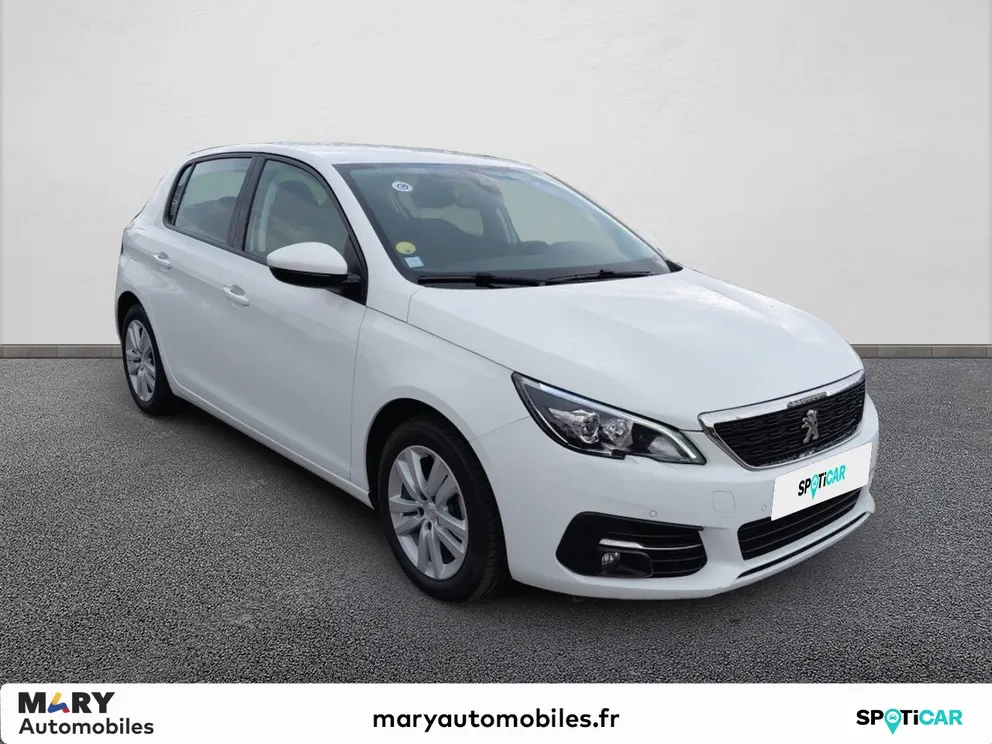 Véhicule occasion 1233452 - peugeot 308 - Photo 5