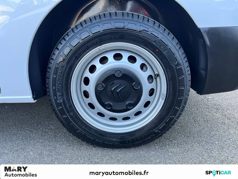 Véhicule occasion 163579 - Citroën JUMPY - Photo 10