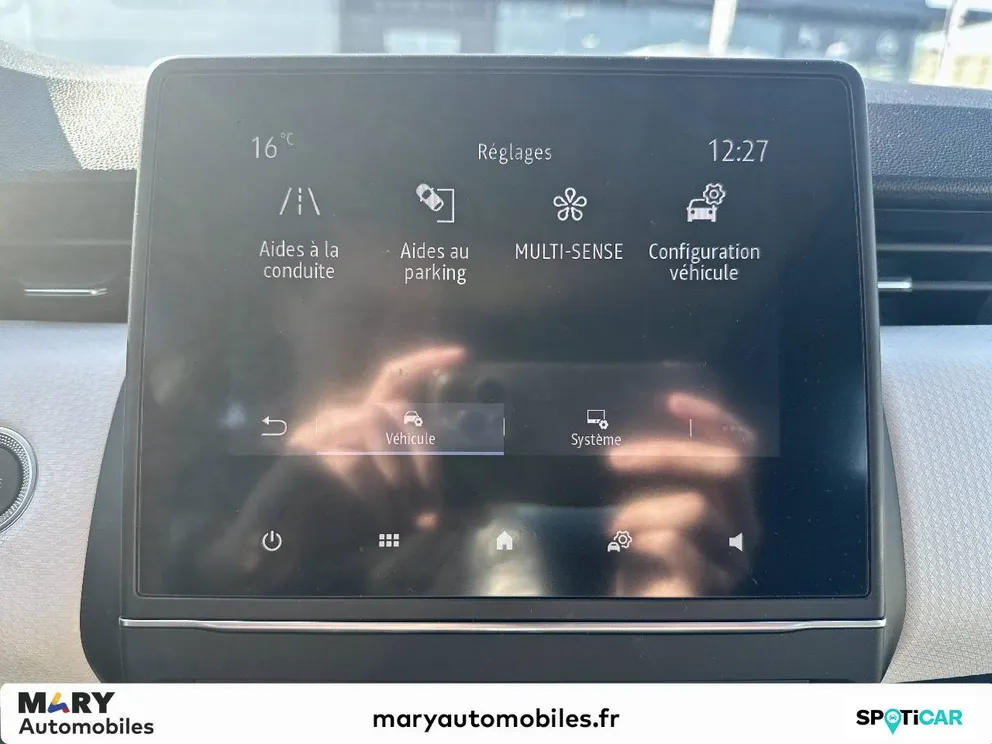 Véhicule occasion 223217 - renault CLIO - Photo 17