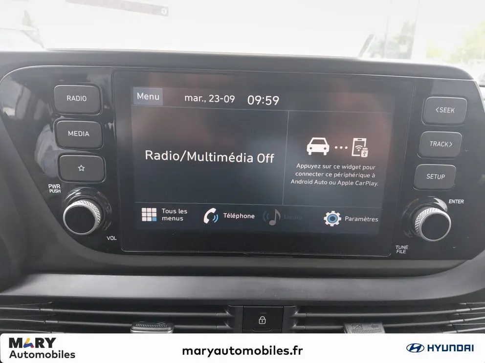 Véhicule occasion 188756 - hyundai i20 - Photo 13